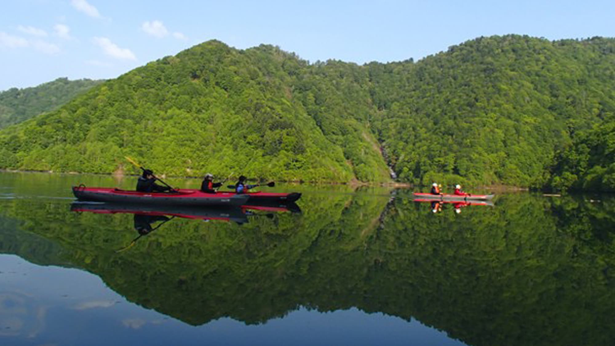 Natural Scenery & Access