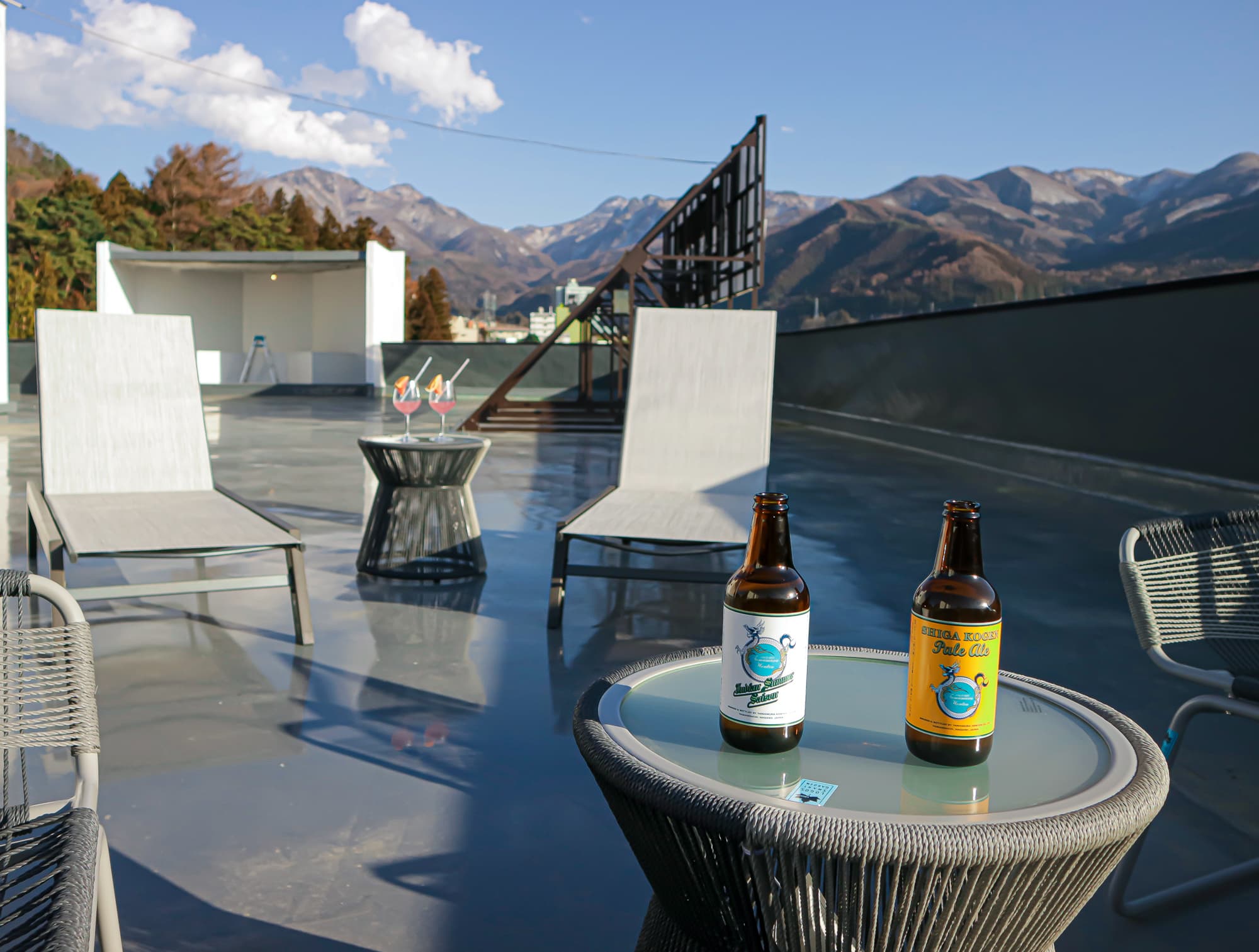 HOTEL&RESORT 야마노우치 힐즈