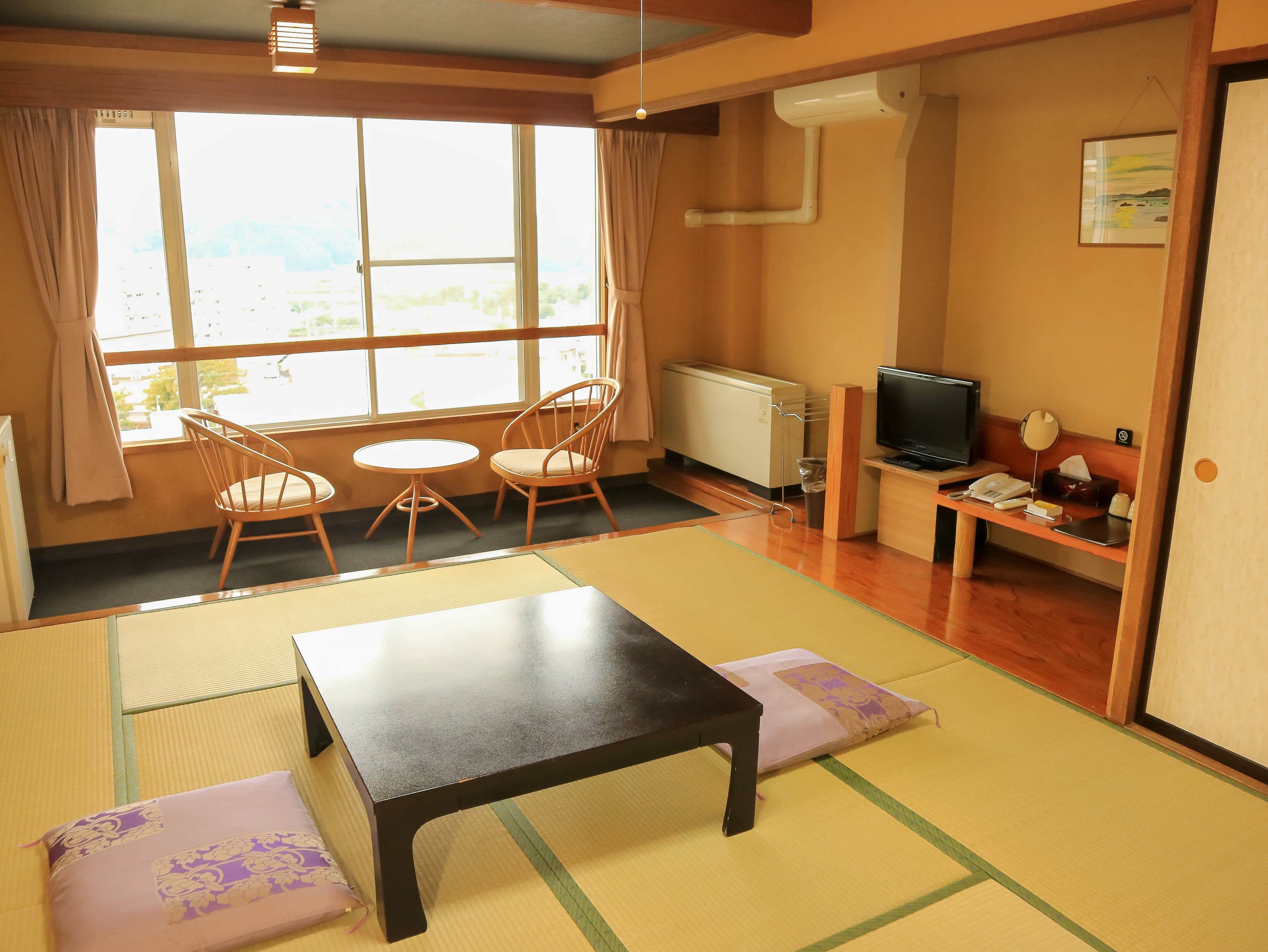 HOTEL&RESORT 야마노우치 힐즈
