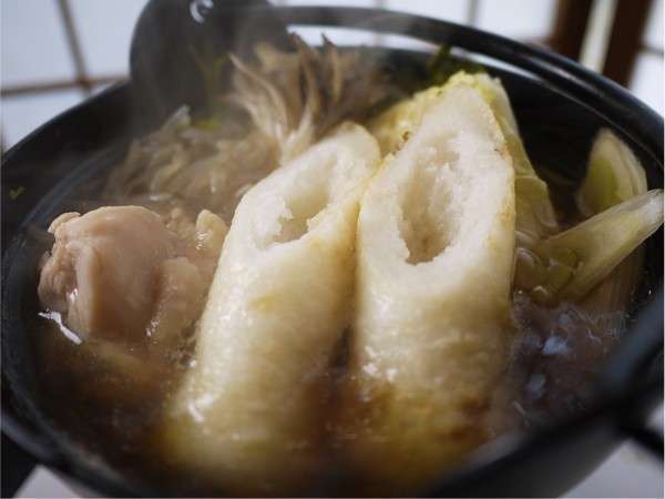 Akita local cuisine